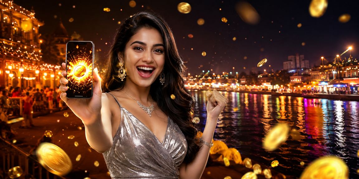 খুলনার নাইট মার্কেটে মোবাইলে spin44max ব্যবহার করছেন একজন বাংলাদেশি তরুণ